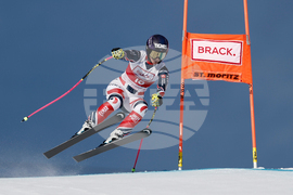 Switzerland World Cup Alpine Skiing