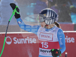 Switzerland World Cup Alpine Skiing