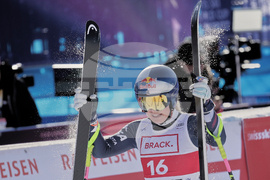 Switzerland World Cup Alpine Skiing