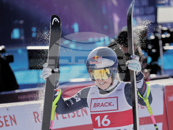 Switzerland World Cup Alpine Skiing