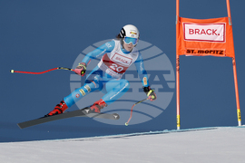 Switzerland World Cup Alpine Skiing