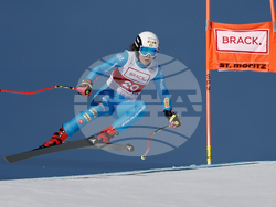 Switzerland World Cup Alpine Skiing