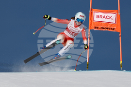 Switzerland World Cup Alpine Skiing