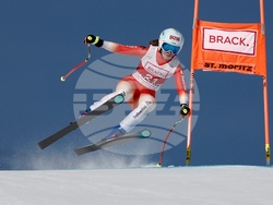 Switzerland World Cup Alpine Skiing