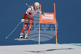 Switzerland World Cup Alpine Skiing