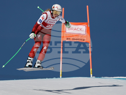 Switzerland World Cup Alpine Skiing