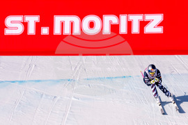 Switzerland World Cup Alpine Skiing
