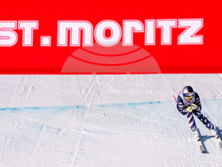 Switzerland World Cup Alpine Skiing