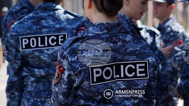 АРМЕНПРЕС: Полски футболни фенове бяха задържани в Ереван за нарушаване на обществения ред след мача Ноа – Легия