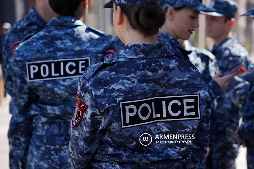 АРМЕНПРЕС: Полски футболни фенове бяха задържани в Ереван за нарушаване на обществения ред след мача Ноа – Легия