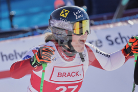 Switzerland World Cup Alpine Skiing