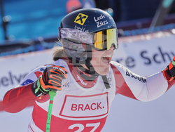 Switzerland World Cup Alpine Skiing