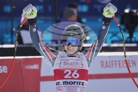 Switzerland World Cup Alpine Skiing