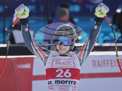 Switzerland World Cup Alpine Skiing