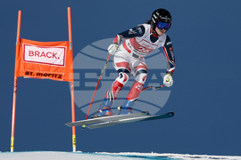 Switzerland World Cup Alpine Skiing