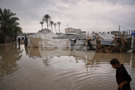 Israel Palestinians Gaza