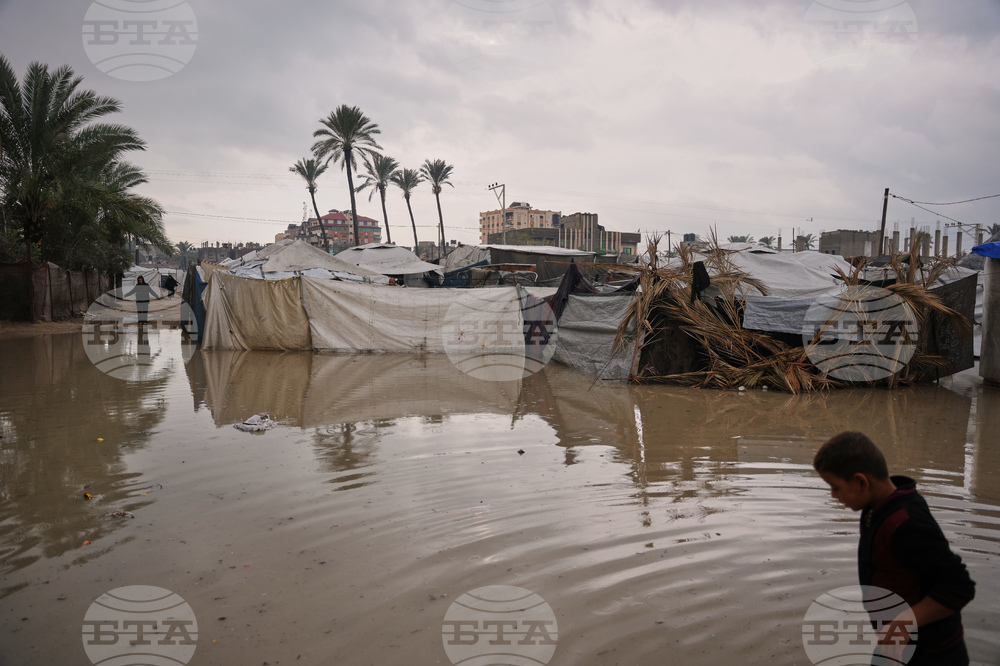 Israel Palestinians Gaza