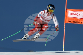 Switzerland World Cup Alpine Skiing