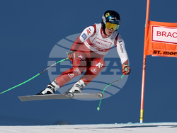 Switzerland World Cup Alpine Skiing