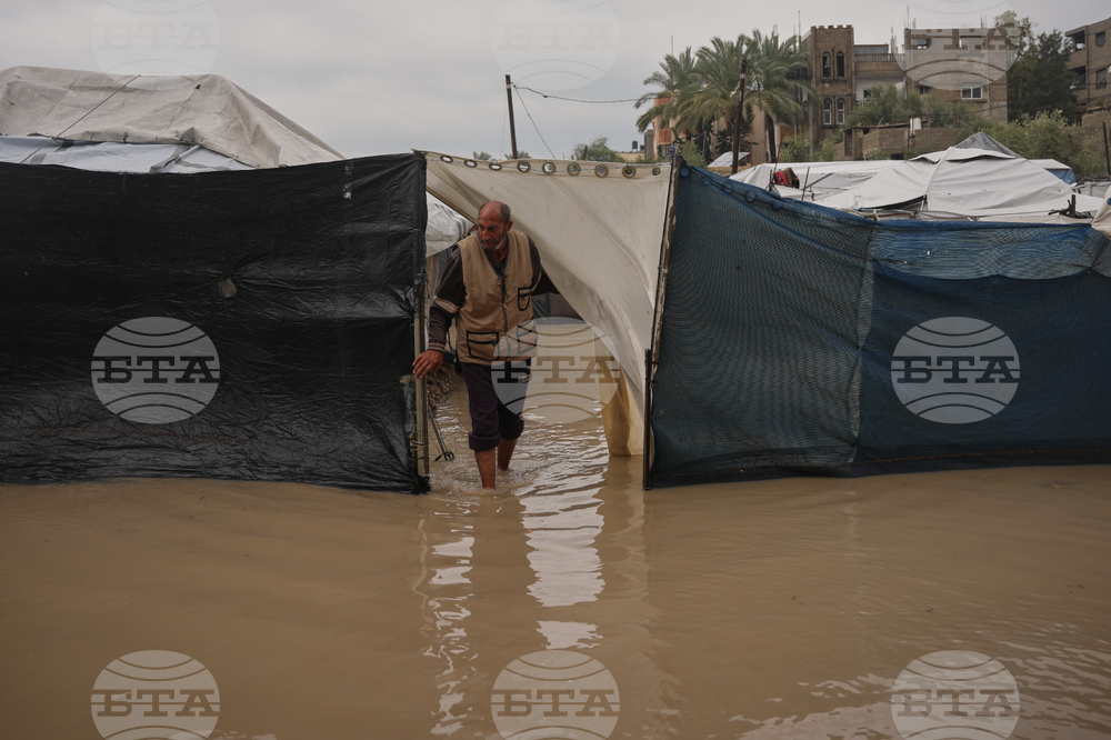 Israel Palestinians Gaza