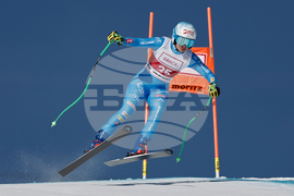 Switzerland World Cup Alpine Skiing