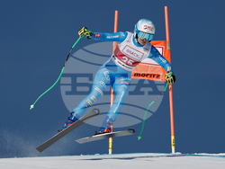 Switzerland World Cup Alpine Skiing