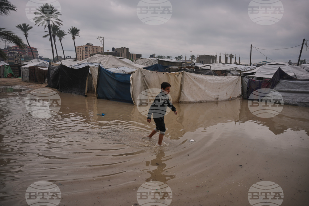 Israel Palestinians Gaza