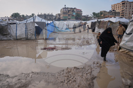 Israel Palestinians Gaza