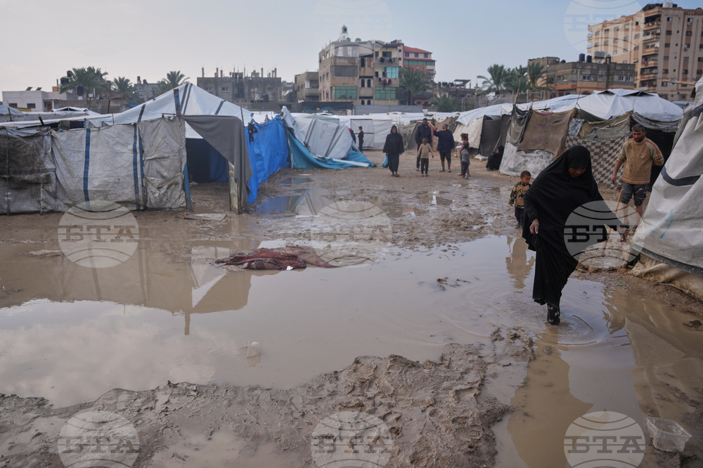 Israel Palestinians Gaza