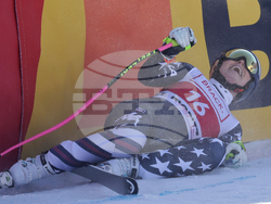 Switzerland World Cup Alpine Skiing