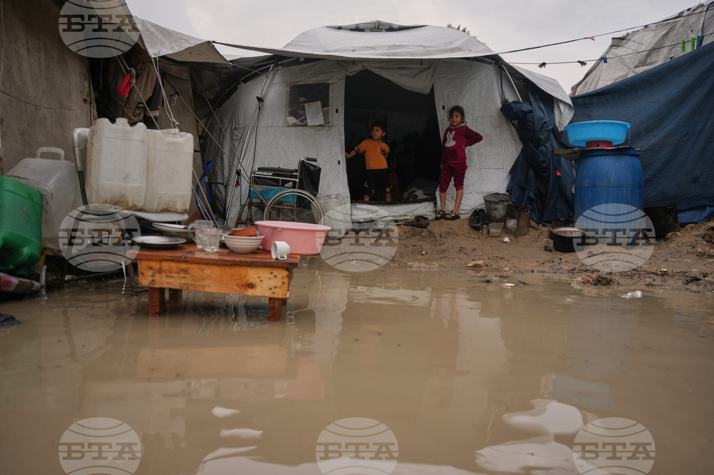 Israel Palestinians Gaza