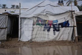 Israel Palestinians Gaza