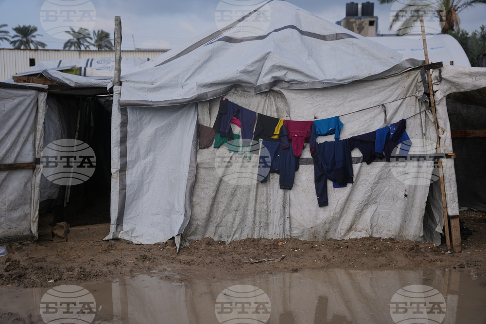 Israel Palestinians Gaza