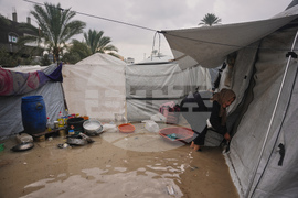 Israel Palestinians Gaza