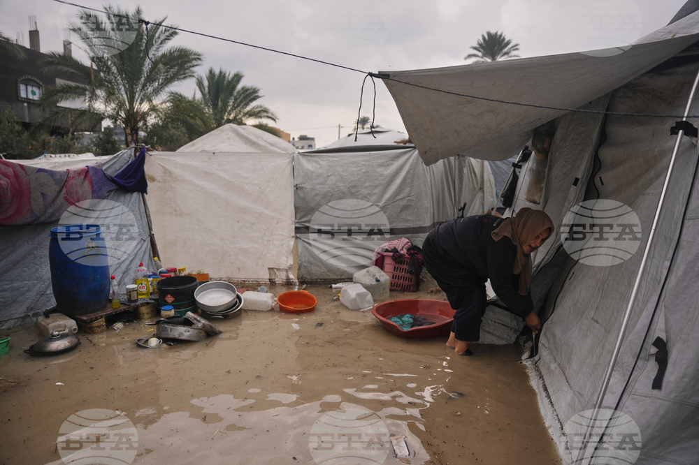 Israel Palestinians Gaza