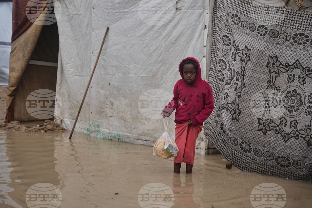 Israel Palestinians Gaza