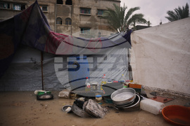 Israel Palestinians Gaza