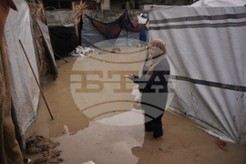 Israel Palestinians Gaza