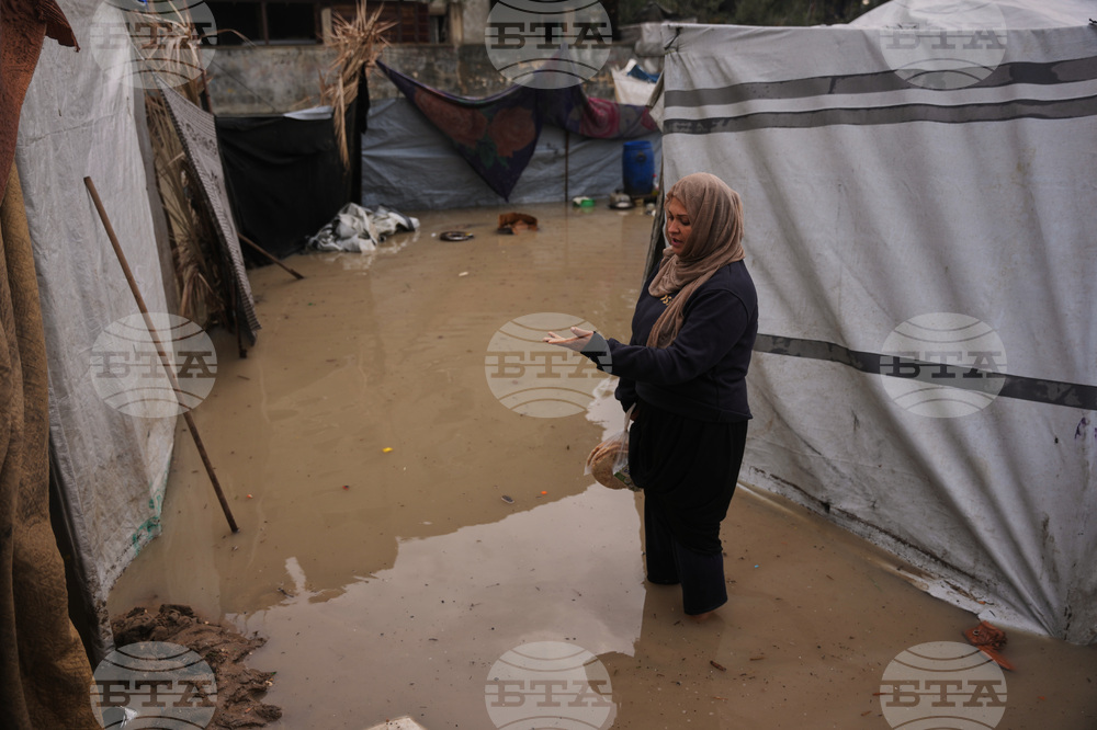 Israel Palestinians Gaza