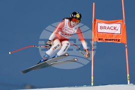 Switzerland World Cup Alpine Skiing