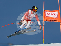 Switzerland World Cup Alpine Skiing