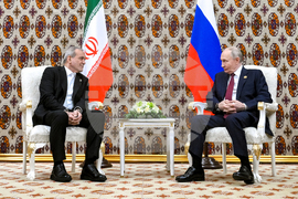 Turkmenistan Russia Iran