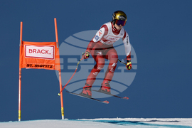 Switzerland World Cup Alpine Skiing