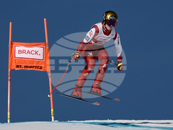 Switzerland World Cup Alpine Skiing