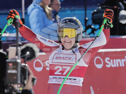 Switzerland World Cup Alpine Skiing