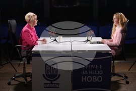 Подкаст „БТА Паралели“ - Нахиде Дениз