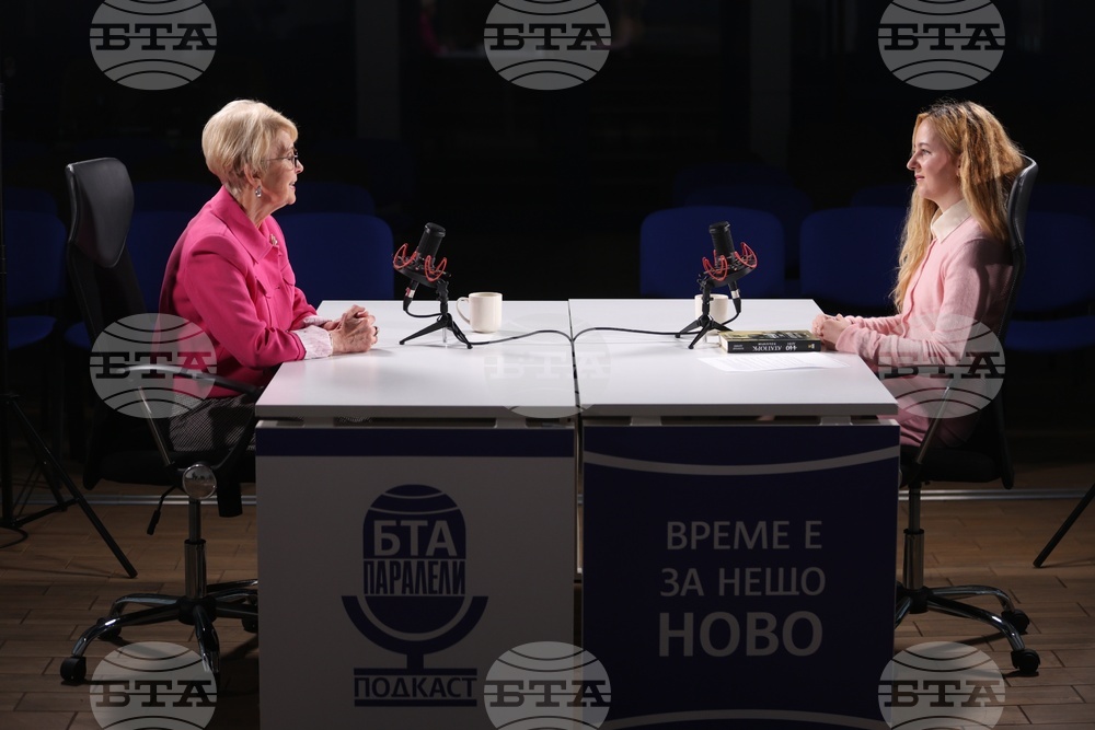 Подкаст „БТА Паралели“ - Нахиде Дениз