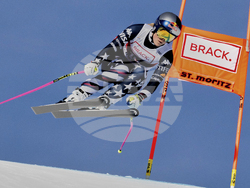 Switzerland World Cup Alpine Skiing