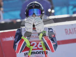 Switzerland World Cup Alpine Skiing