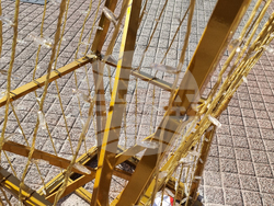 Пловдив - коледна украса - инцидент